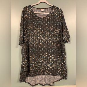 LuLaaRoe 🌈 Patterned Irma